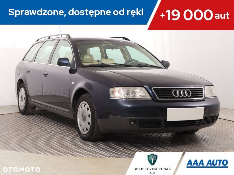 Audi A6 Avant - 2