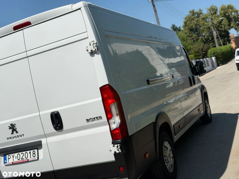Peugeot BOXER - 37