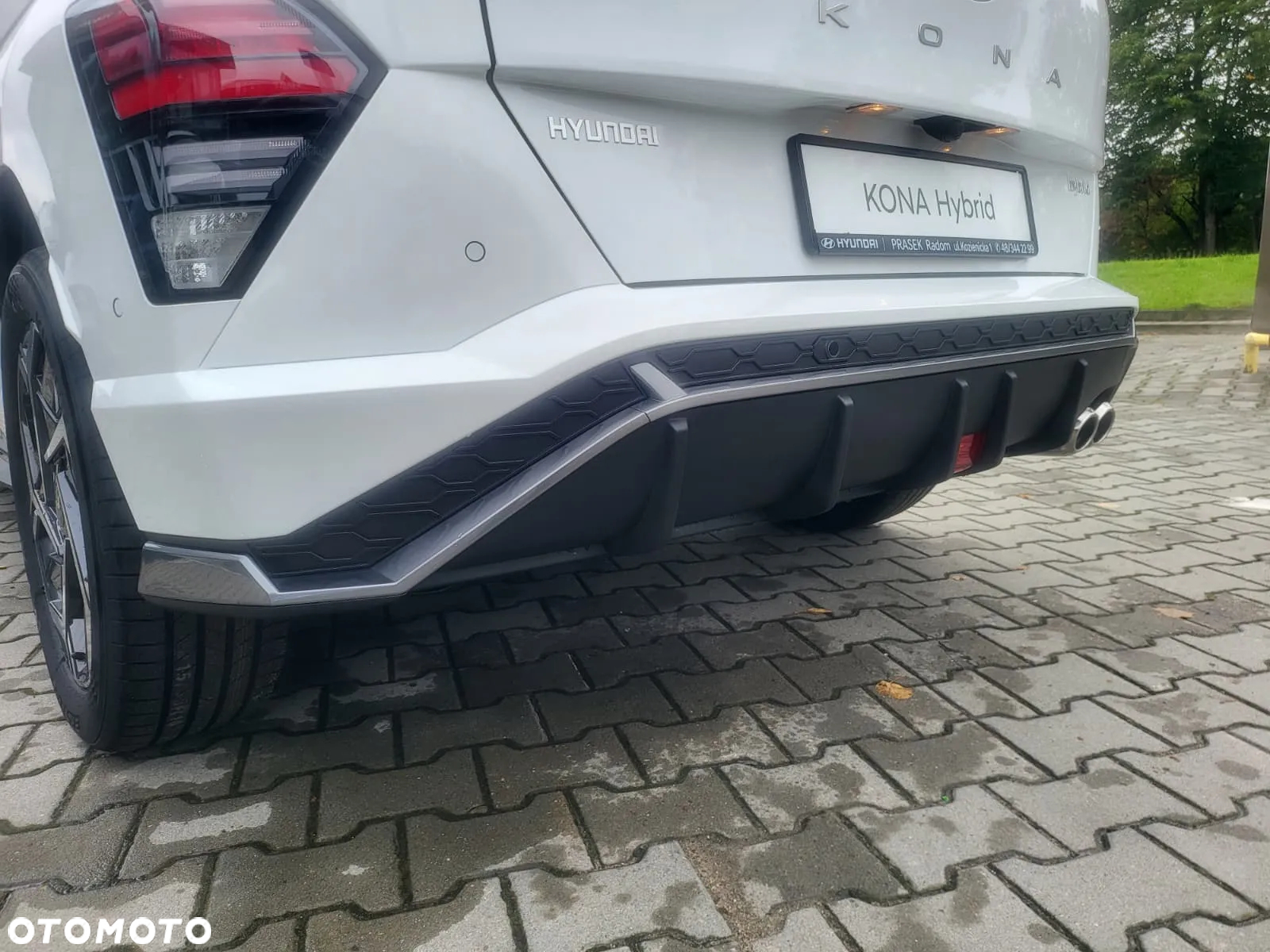 Hyundai Kona 1.6 GDI Hybrid N-Line DCT - 12