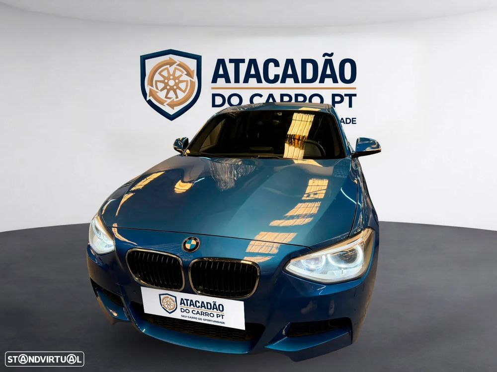 BMW 125 d - 7