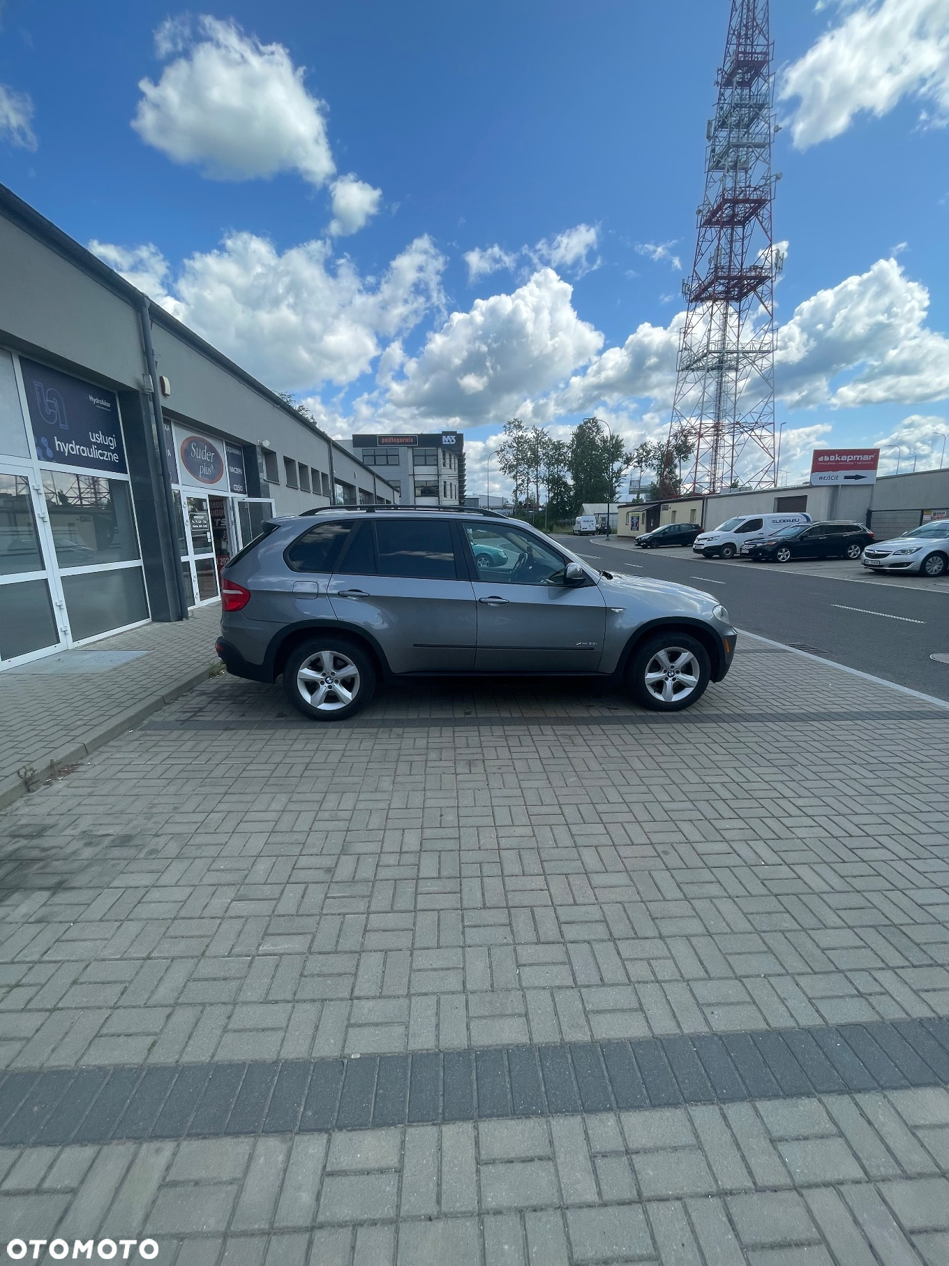 BMW X5 3.0si xDrive - 2