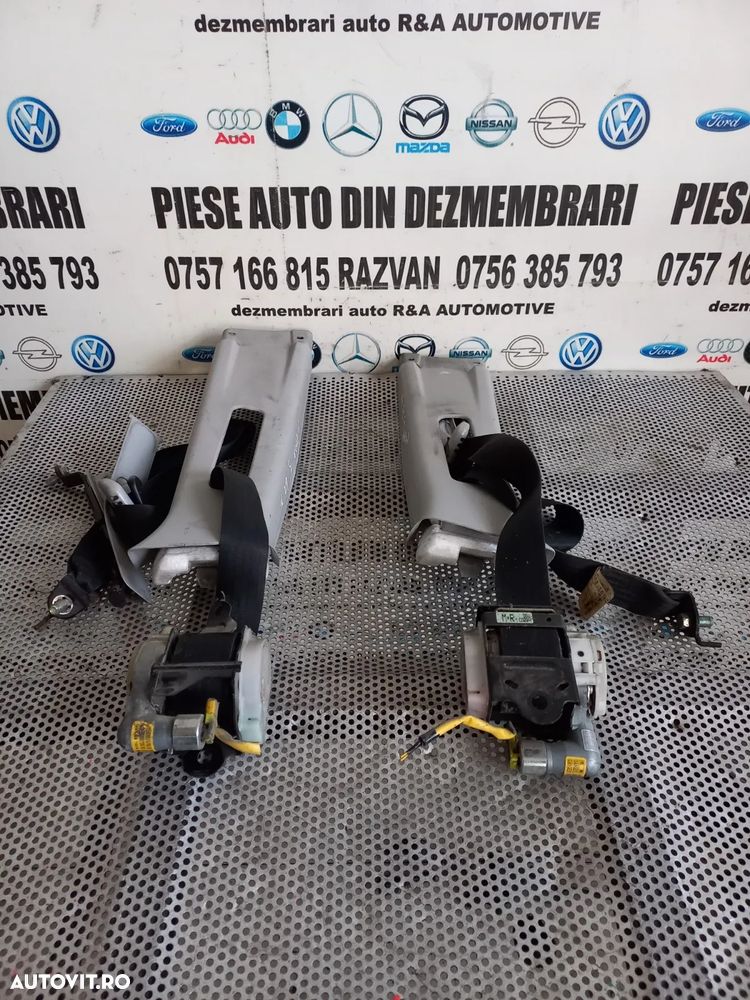 Centuri Centura Stanga Dreapta Fata Mazda 5 An 2005- 2006-2007-2008-2009-2010 Centura Mazda 5 - Dez - 5