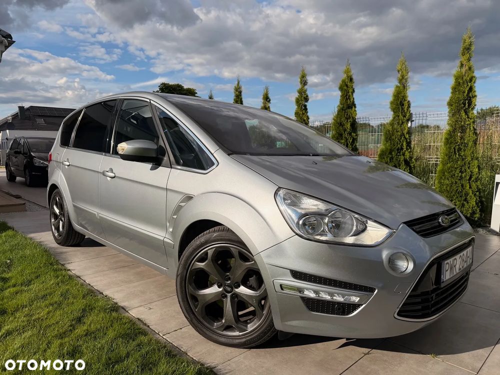 Ford S-Max 2.0 TDCi DPF Titanium - 10