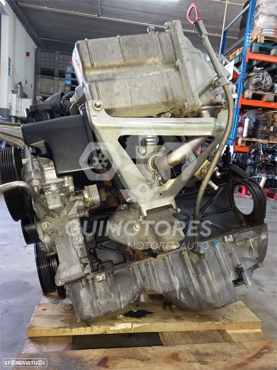 MOTOR MERCEDES C200 2.1CDI 136CV, REF: OM646.811 - 2