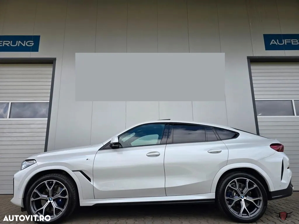 BMW X6 xDrive30d AT MHEV - 12