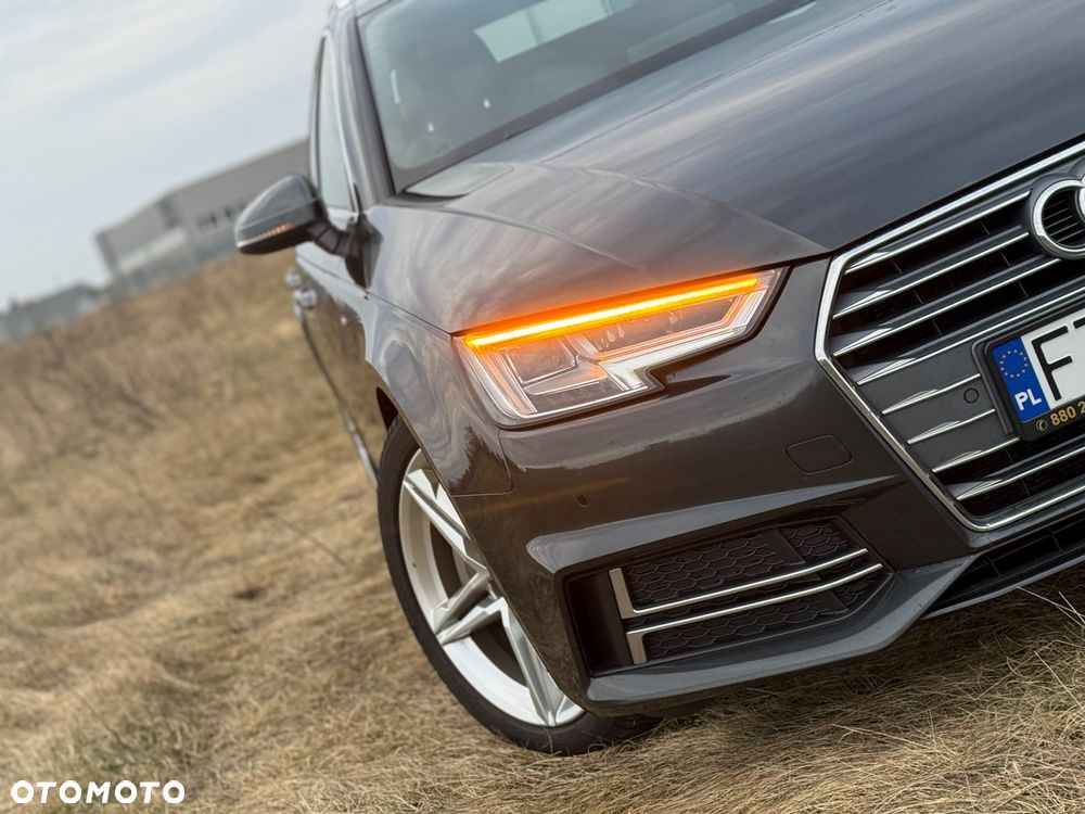 Audi A4 Avant 2.0 TDI Sport - 9