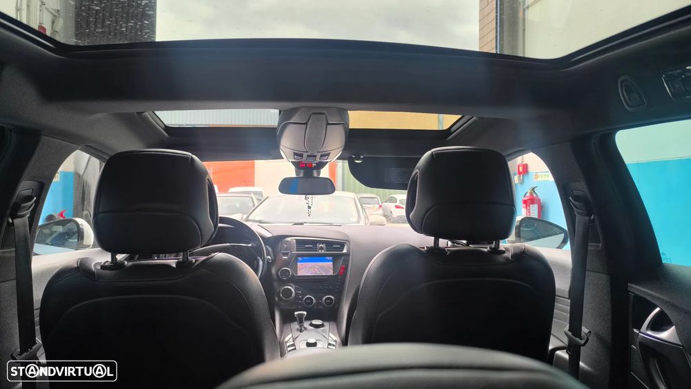 Citroën DS5 2.0 HDi Hybrid4 So Chic CMP6 - 10