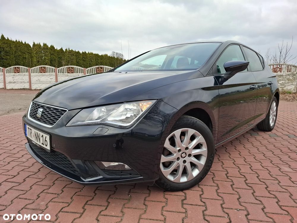 Seat Leon 1.4 TSI Start&Stop Style - 5