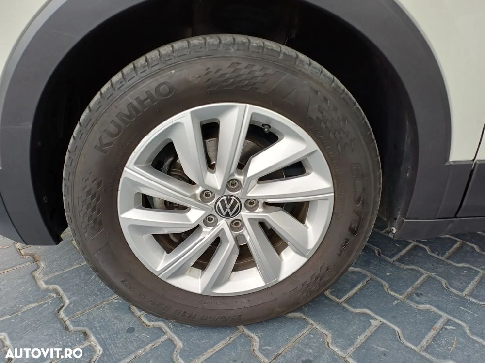 Volkswagen T-Cross 1.0 TSI Life - 4