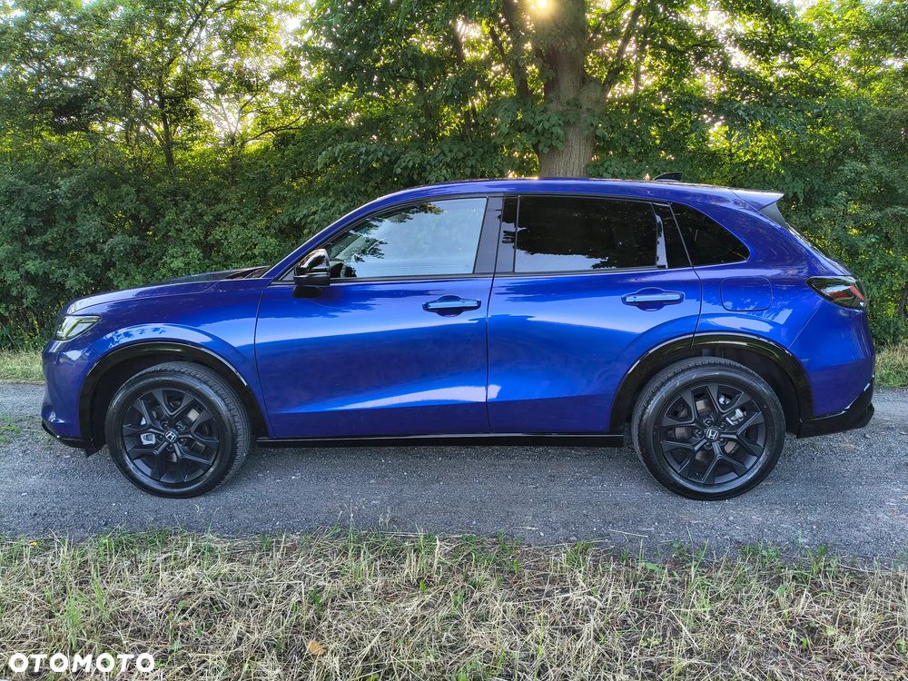 Honda ZR-V 2.0 i-MMD HEV Sport BSI/CTM 2WD CVT - 8
