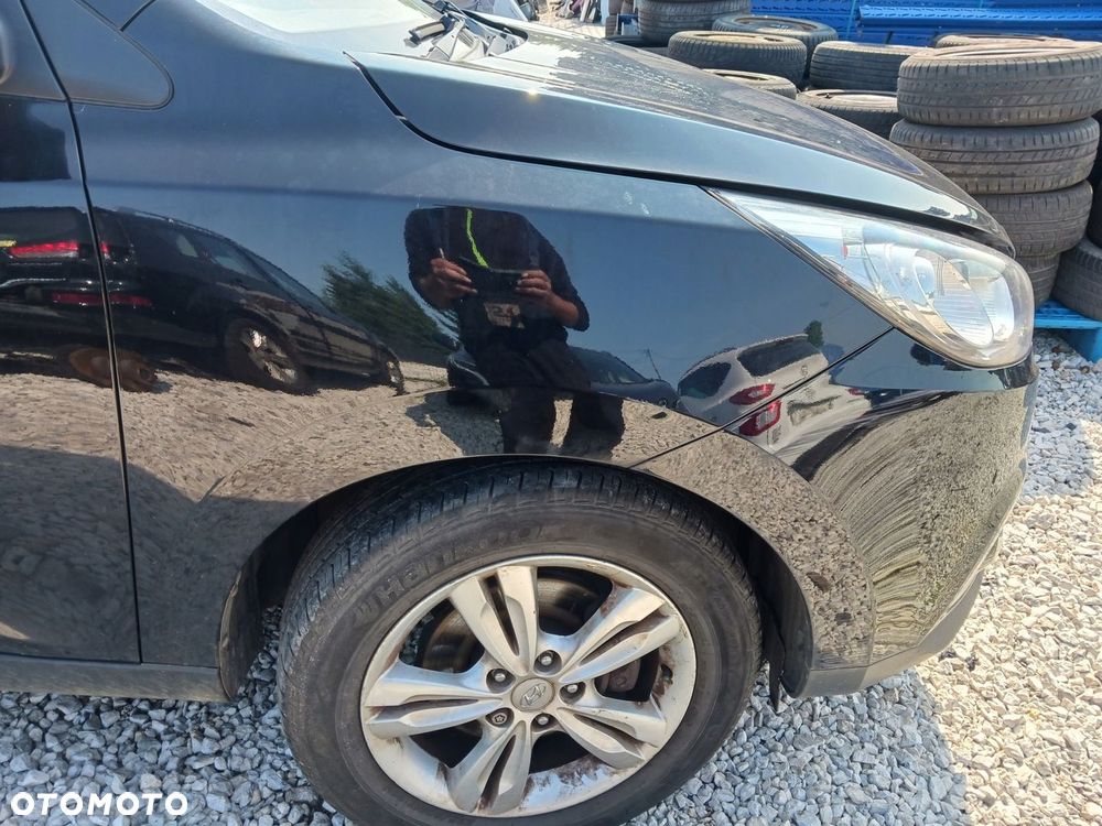 ZDERZAK PRZÓD PRZODEK KOMPLET HYUNDAI IX35 2011 ROK PAE - 2