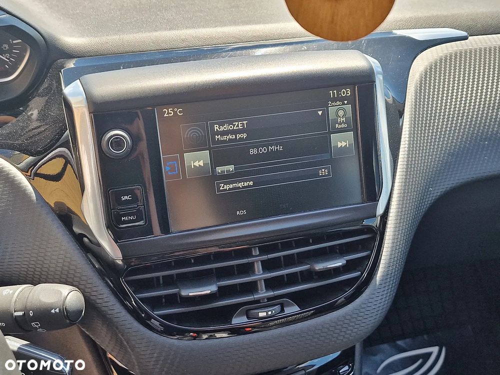 Peugeot 208 1.6 BlueHDi Active S&S - 19