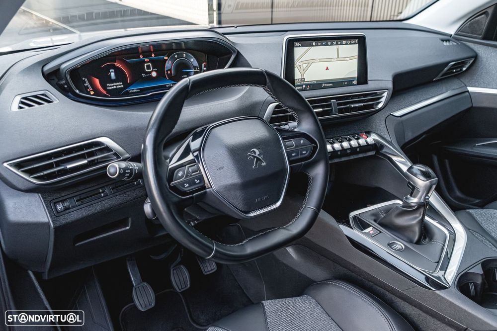 Peugeot 3008 1.5 BlueHDi Allure Pack - 7