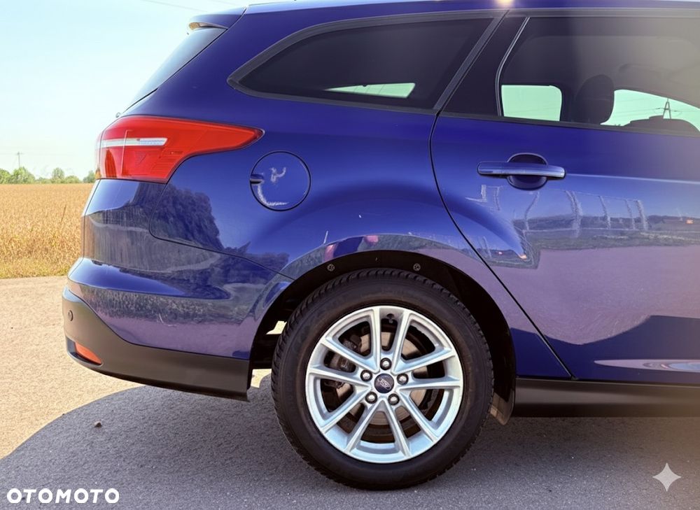 Ford Focus 1.0 EcoBoost SYNC Edition ASS - 11