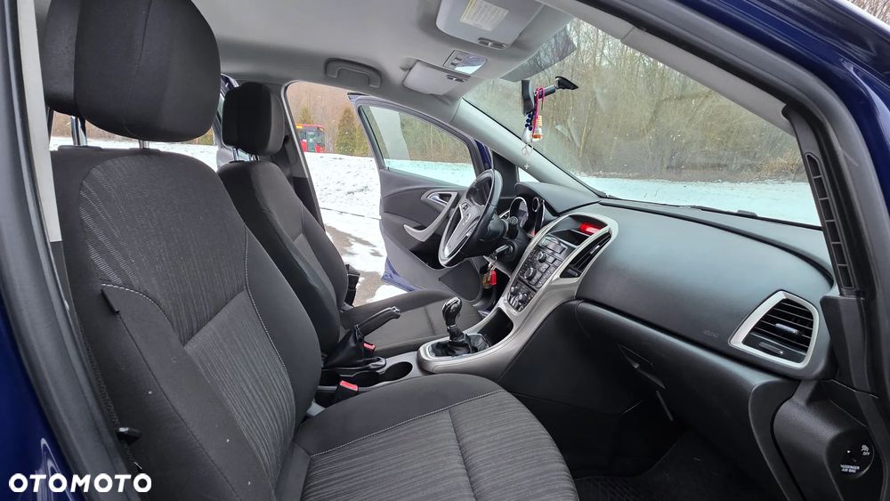 Opel Astra 1.4 Active - 11