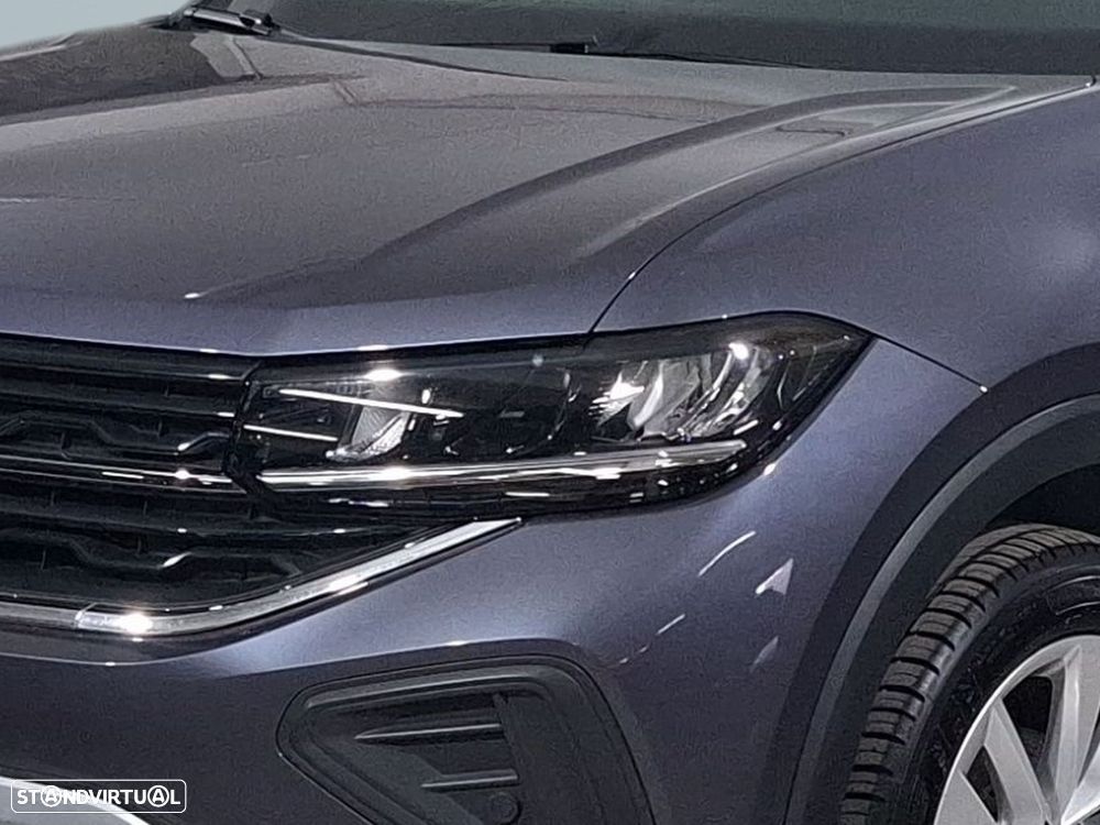 VW T-Cross 1.0 TSI Life - 3
