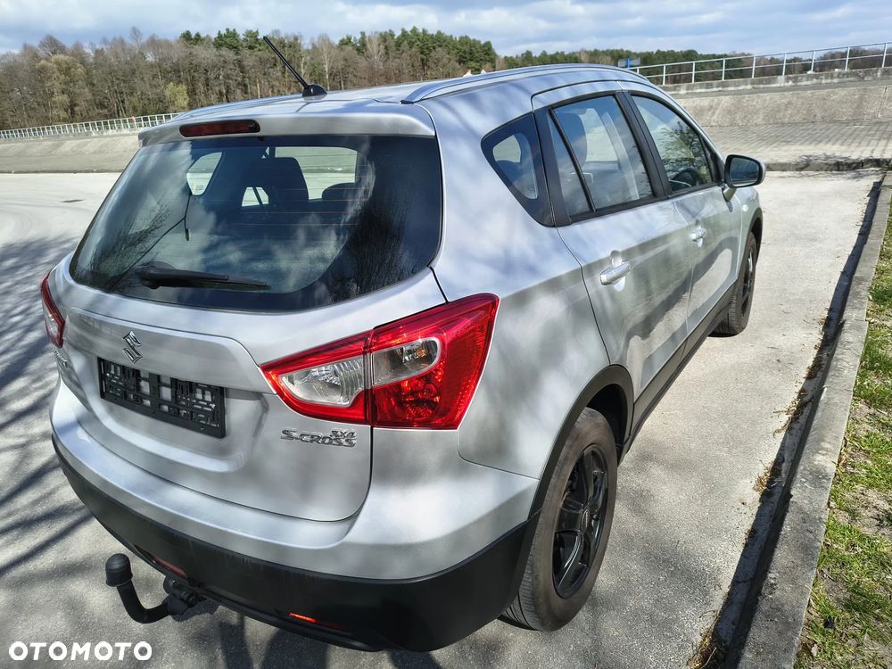 Suzuki SX4 S-Cross 1.6 VVT 4x2 Comfort+ - 14