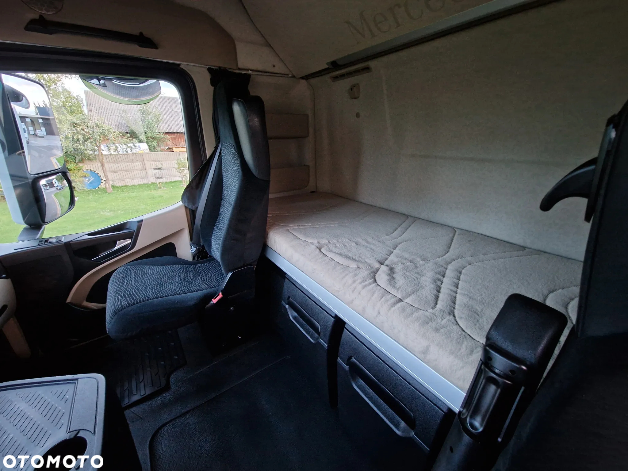 Mercedes-Benz ACTROS 1845 E6  MEGA LOW DECK POLSKI SALON - 29