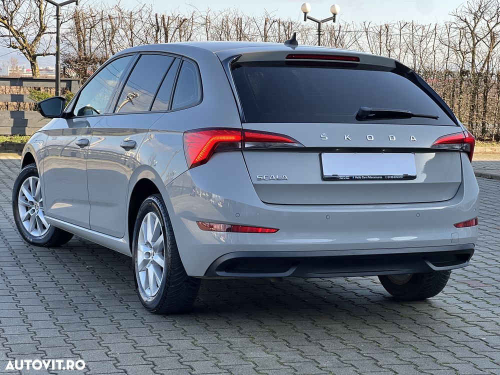 Skoda Scala 1.6 TDI DSG Style - 15