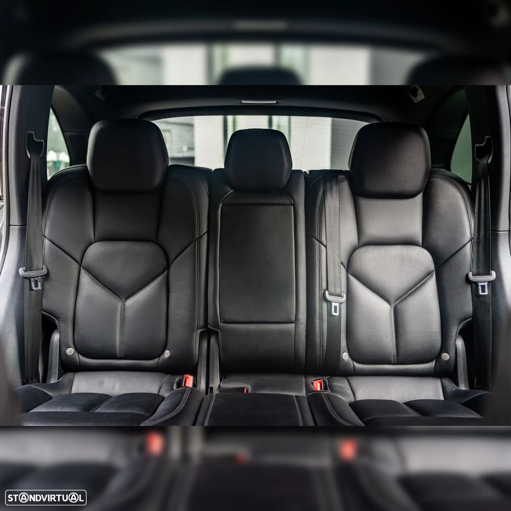 Porsche Cayenne S Tiptronic S - 10