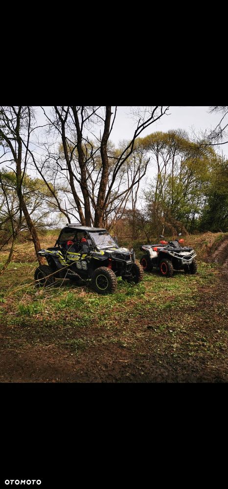 Polaris RZR - 5