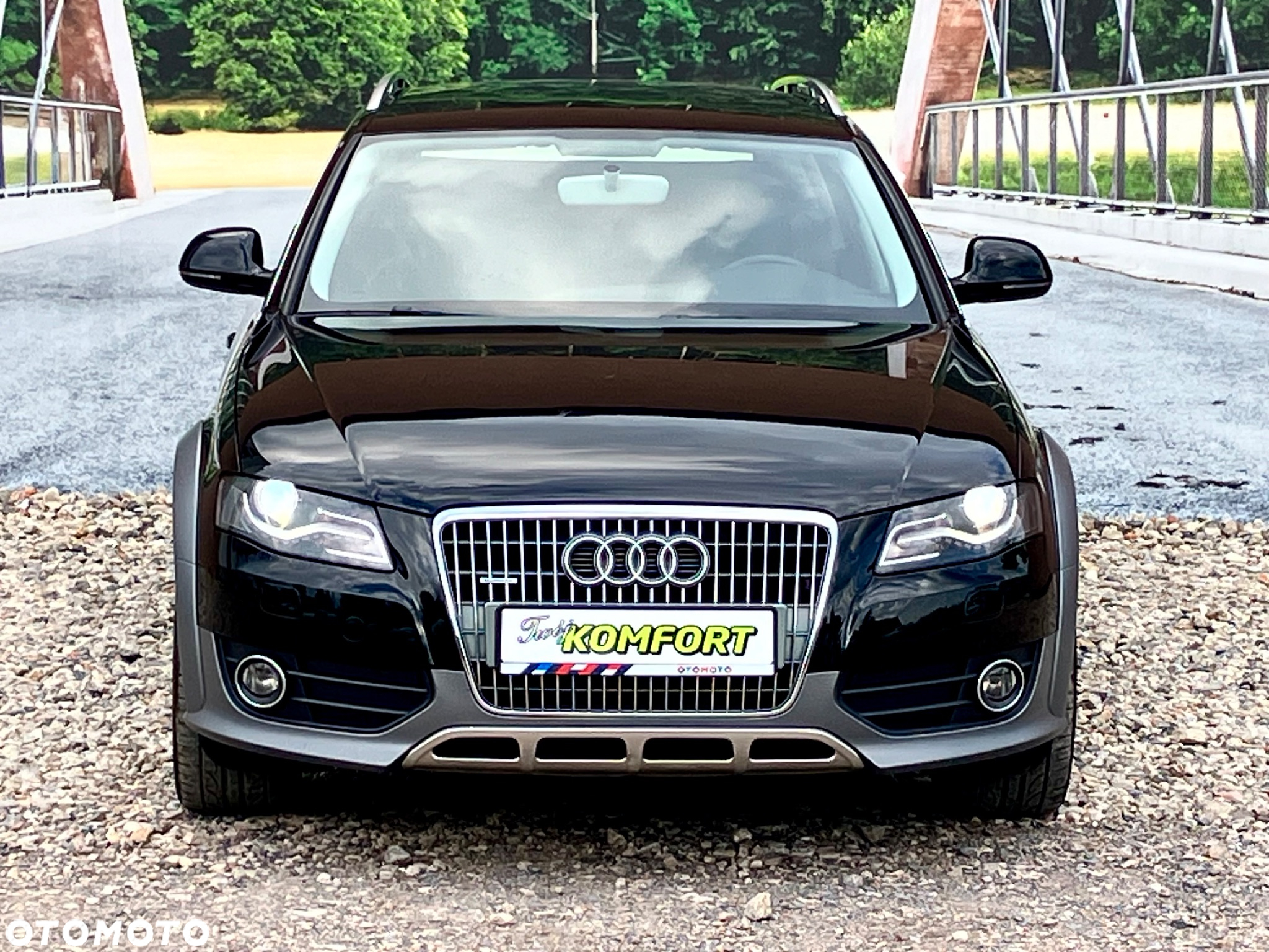 Audi A4 Allroad 2.0 TFSI Quattro S tronic - 5