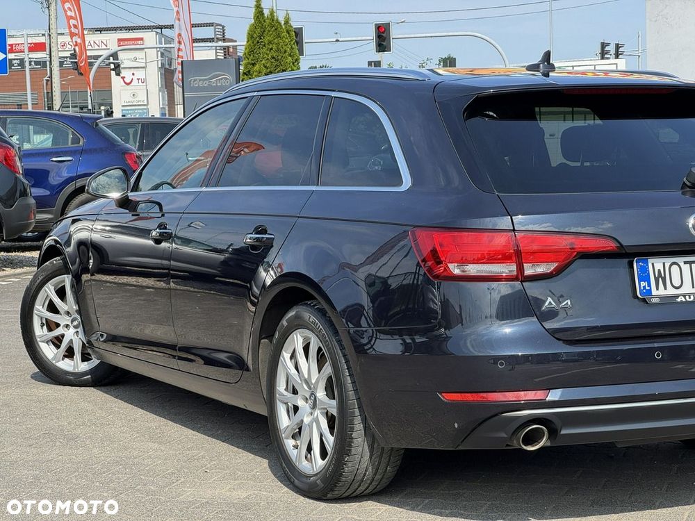 Audi A4 Avant - 8