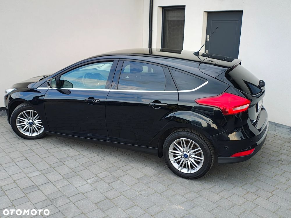 Ford Focus 1.5 TDCi DPF Start-Stopp-System Titanium - 31