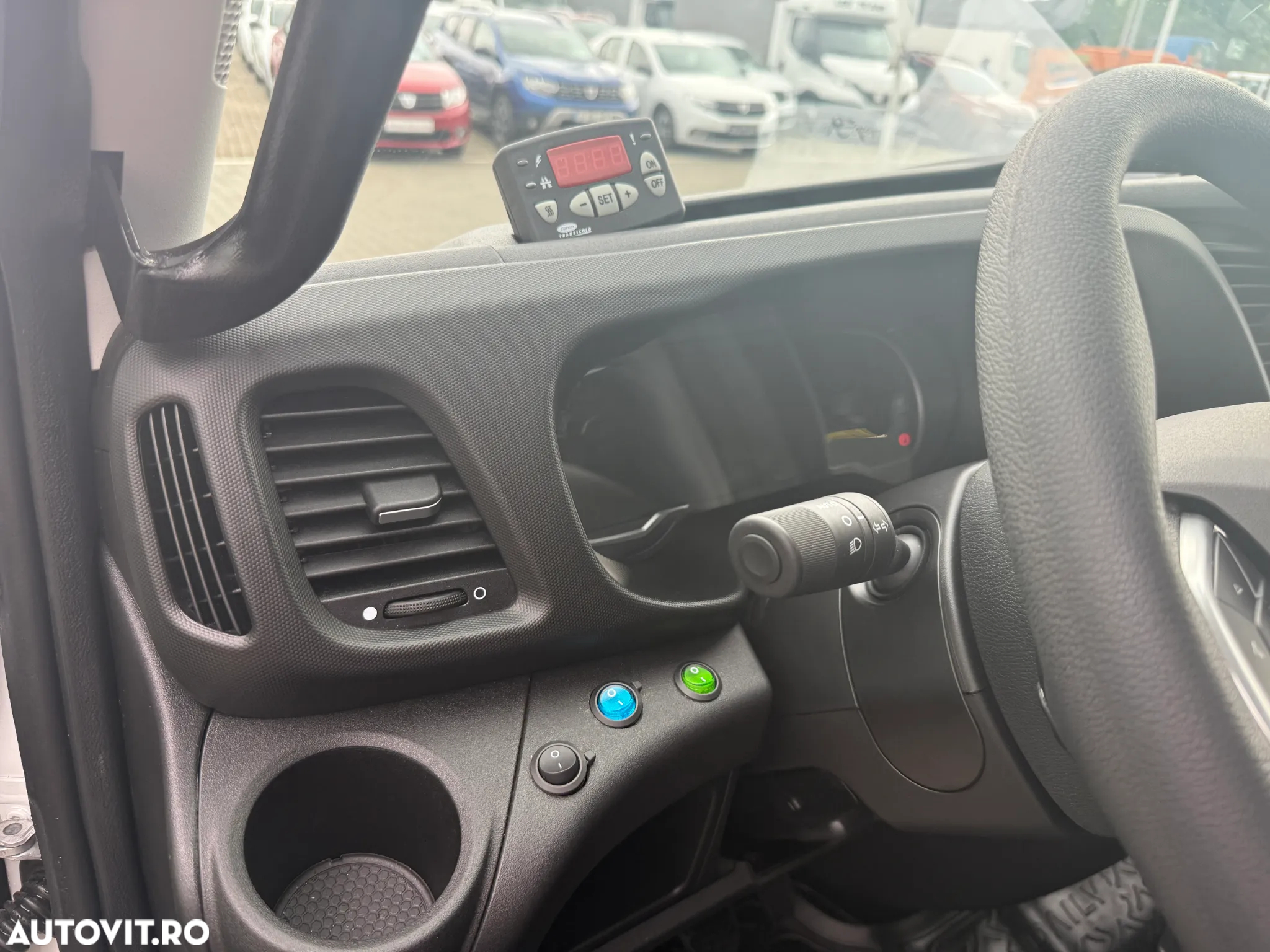 Iveco DAILY 35C16 - BOX CONGELARE 8 EWP - 12