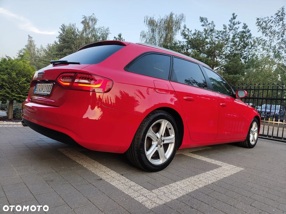 Audi A4 Avant - 4