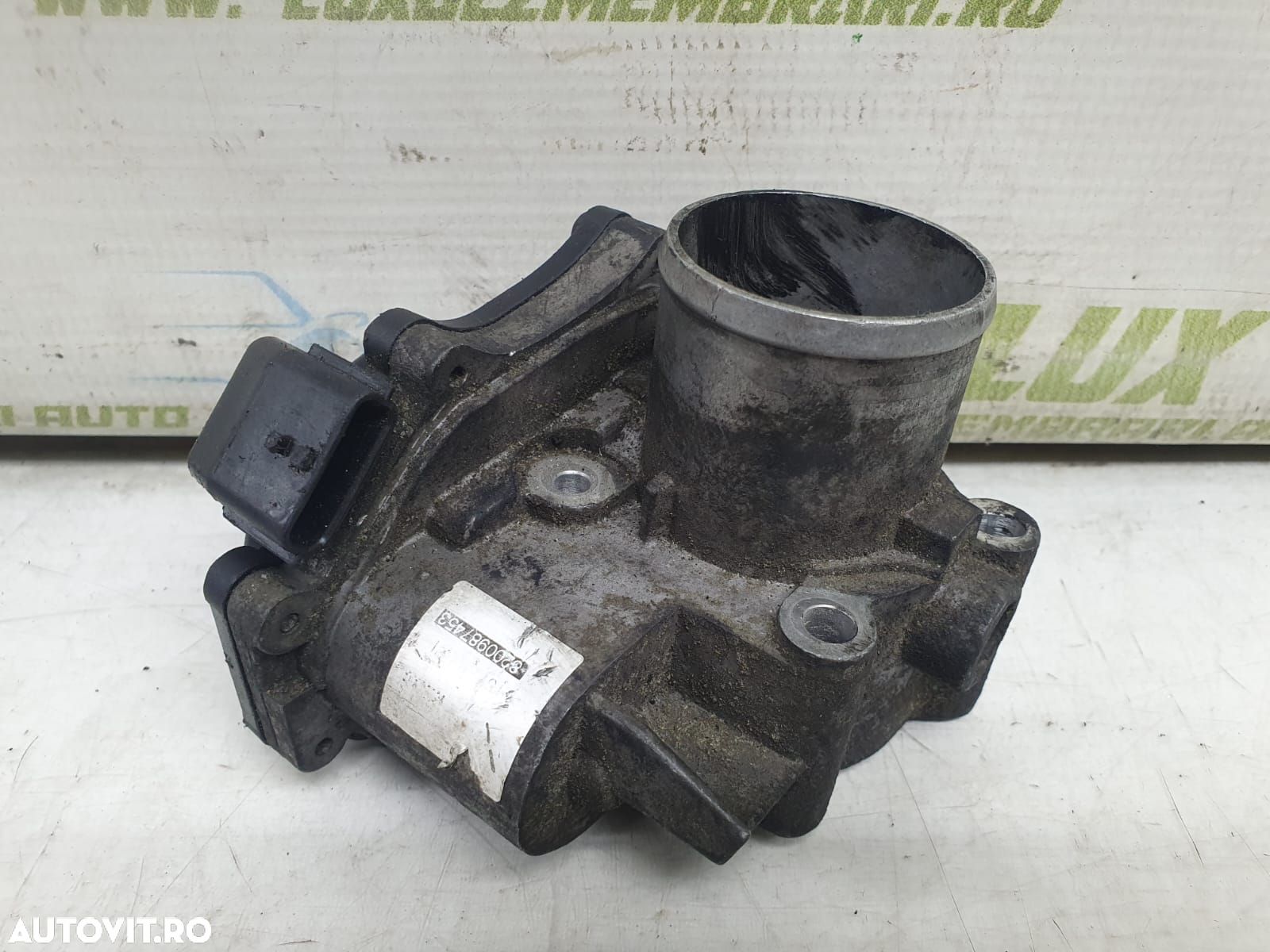 Clapeta acceleratie 2.0 dci m9r 8200987453 Renault Master 3 [2010 - 2 - 1
