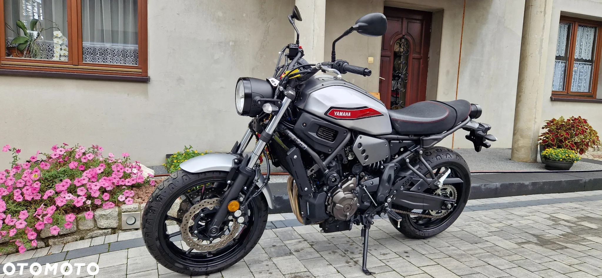 Yamaha XSR - 17