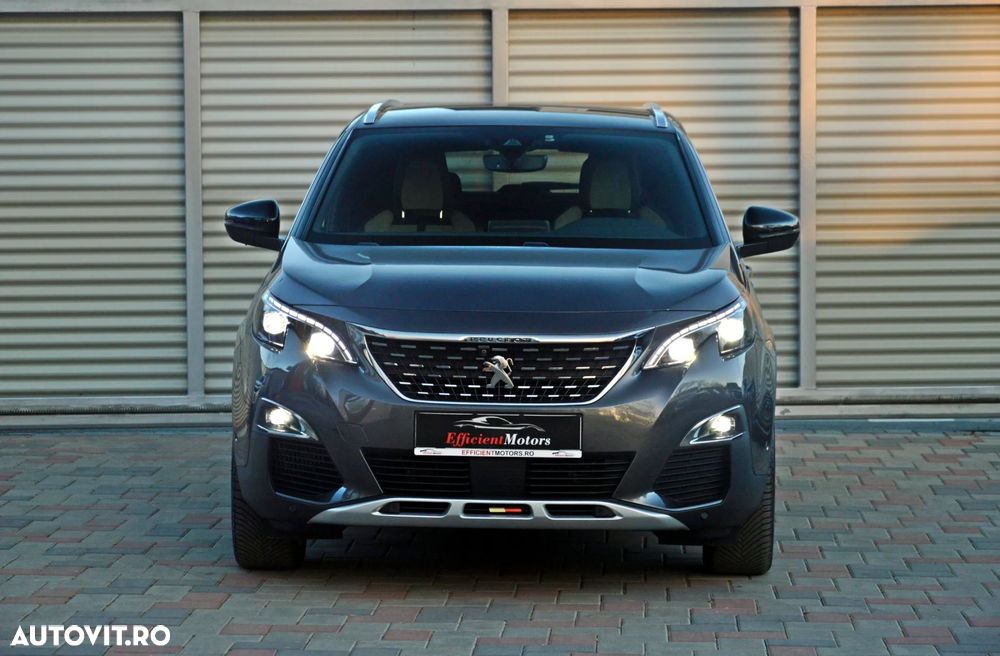 Peugeot 3008 PHEV EAT8 4X4 GT Pack - 18