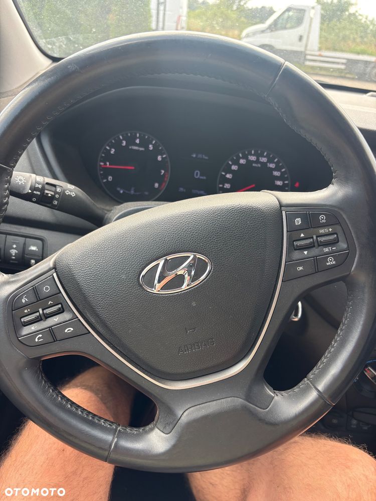Hyundai i20 1.25 Comfort - 7