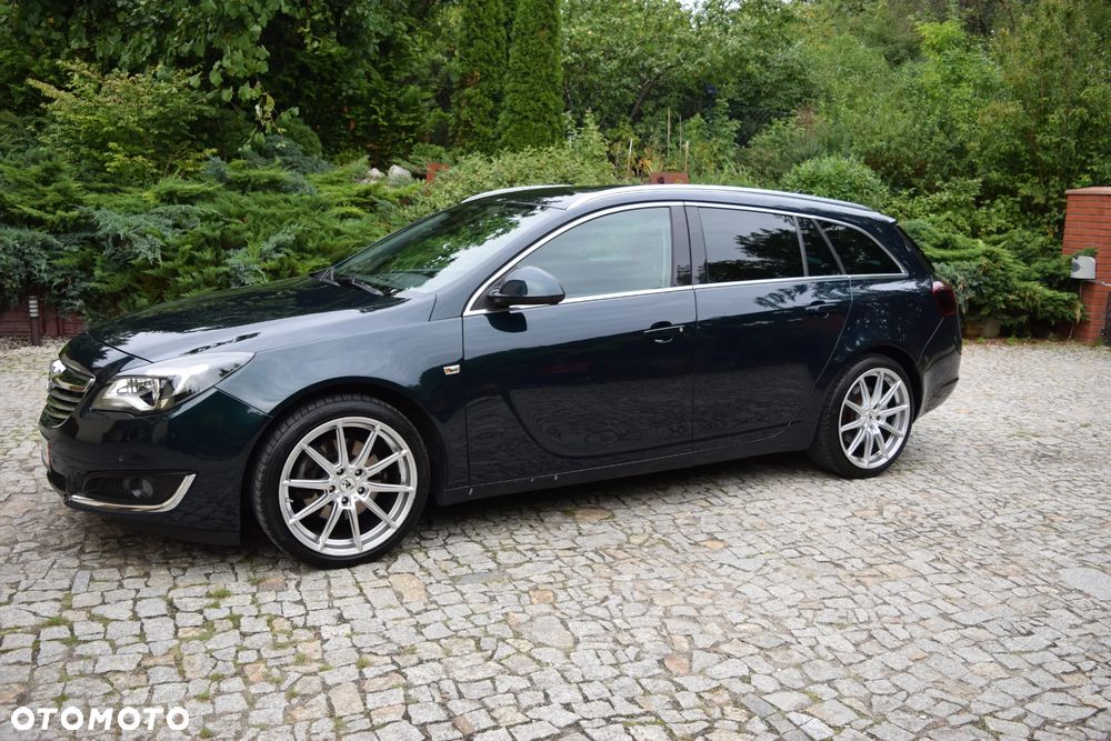 Opel Insignia 2.0 CDTI EcoFLEX Start/Stop Edition - 3