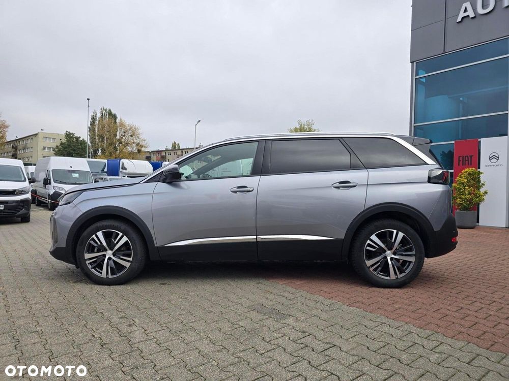 Peugeot 5008 1.2 PureTech mHEV Allure Pack S&S e-DCS6 - 3