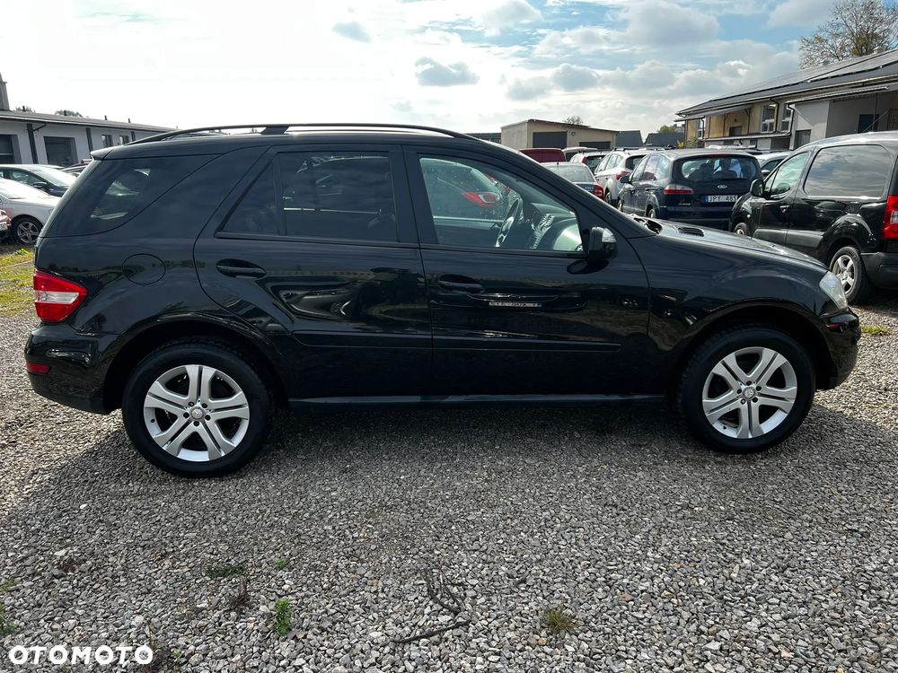 Mercedes-Benz ML 350 CDI 4-Matic - 11