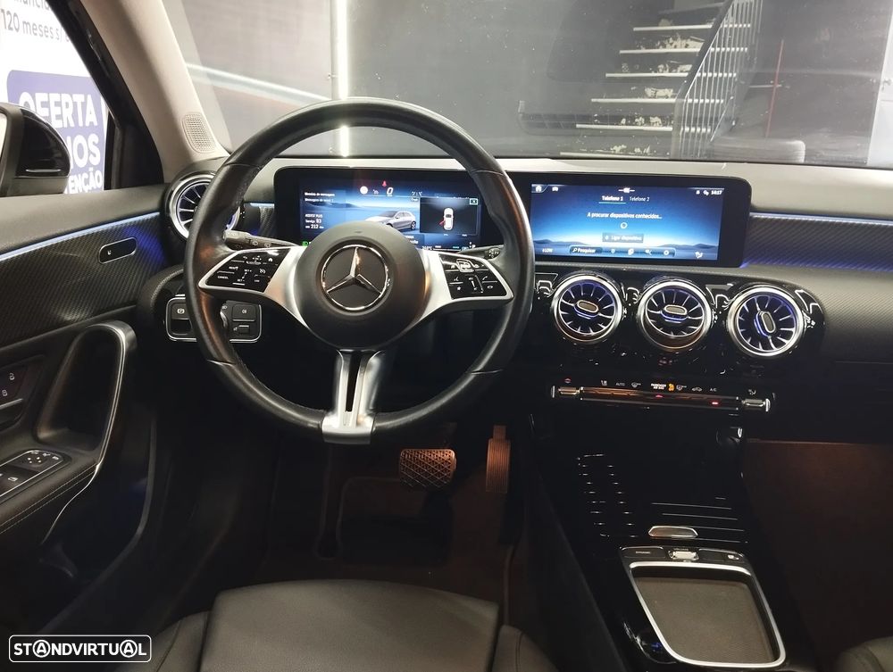 Mercedes-Benz A 200 Progressive Aut. - 17