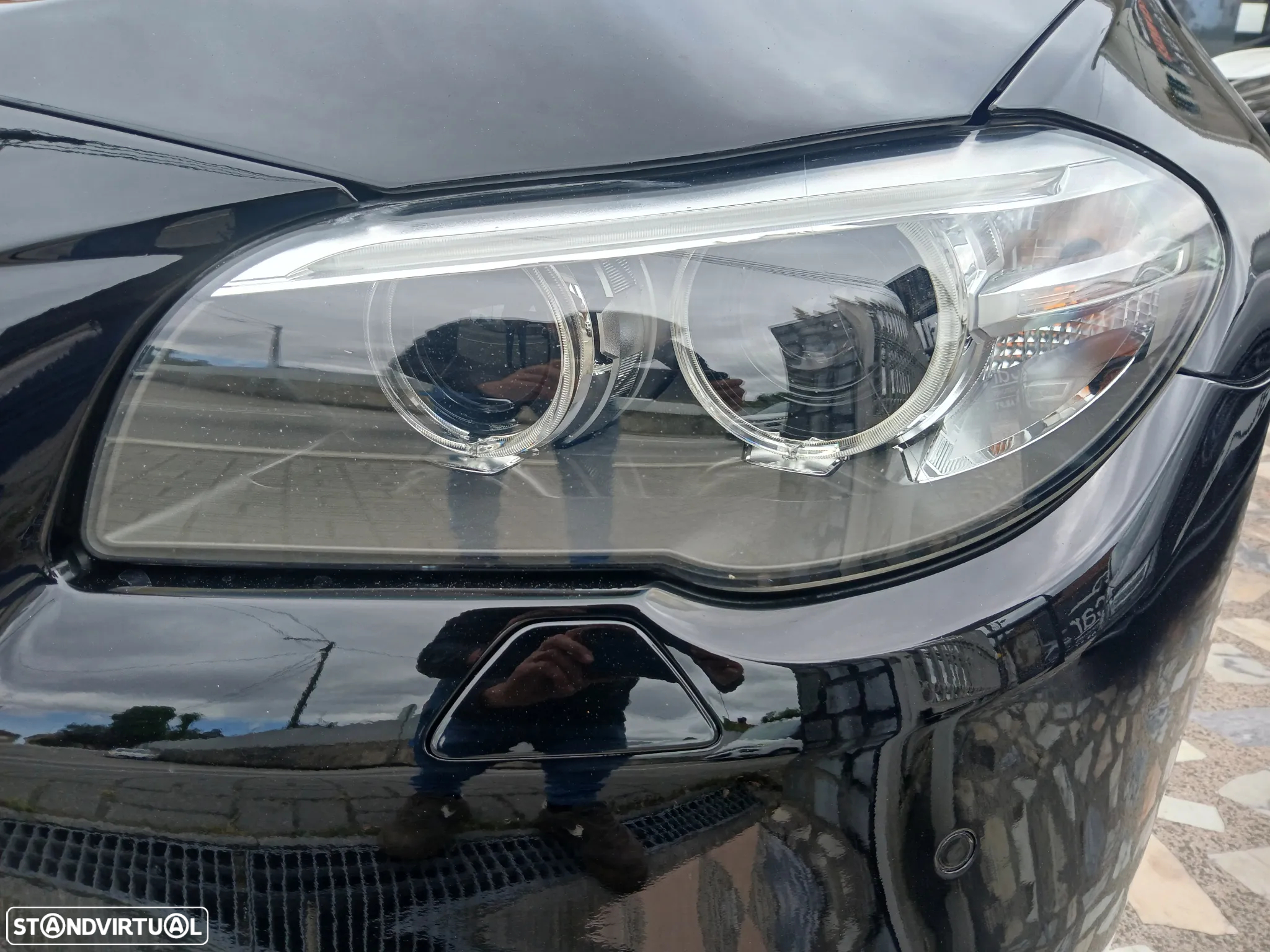 BMW 520 d Auto - 11
