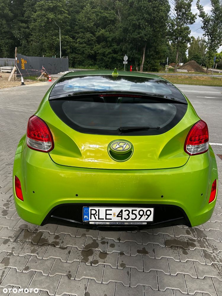 Hyundai Veloster 1.6 Style - 7