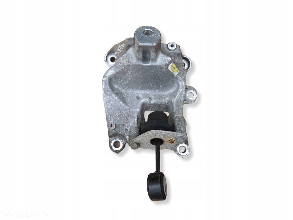 audi rs5 rs4 b9 8w 2.9 tfsi łapa mocowanie slnika prawa 4m0199308cb - 1