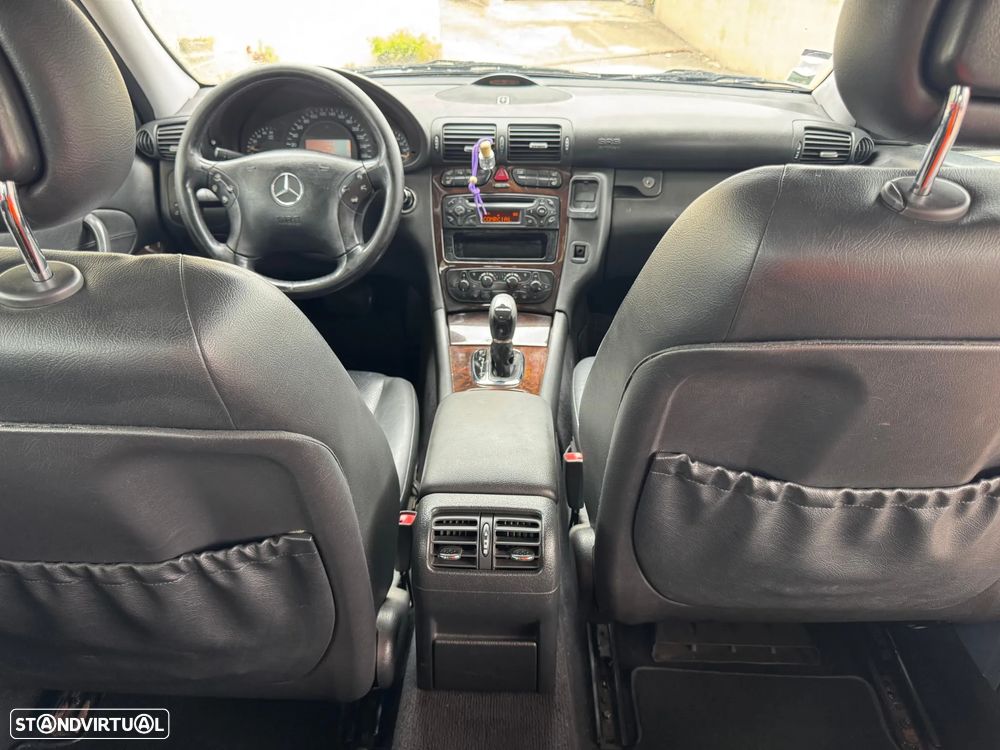 Mercedes-Benz C 220 - 7