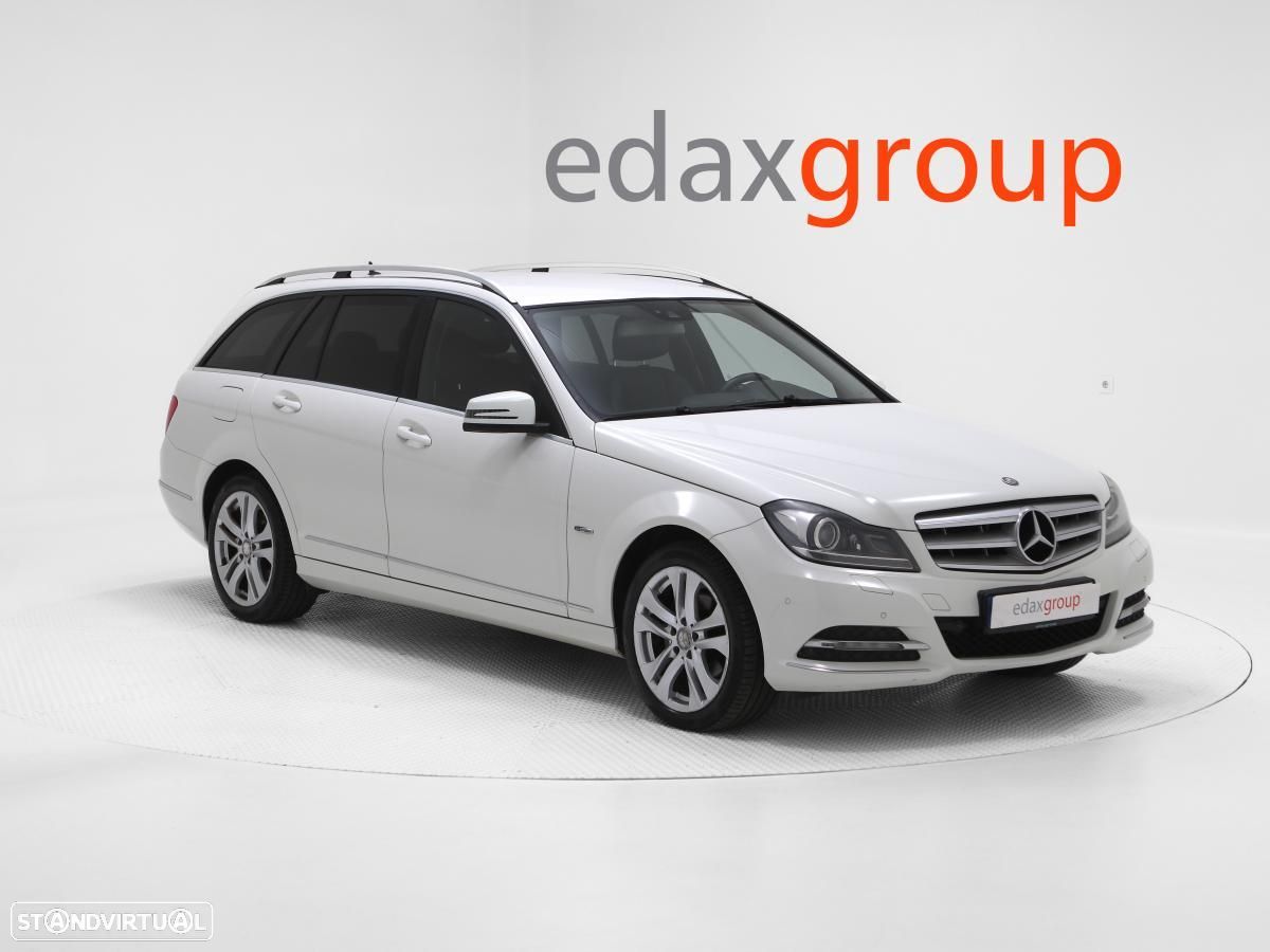 Mercedes-Benz C 180 CDi Avantgarde BlueEfficiency - 1