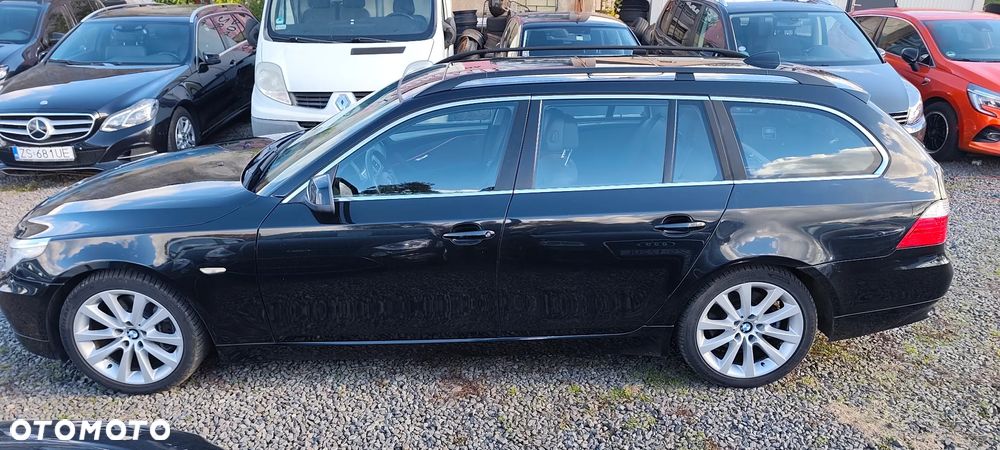 BMW Seria 5 520d Touring Edition Exclusive - 6