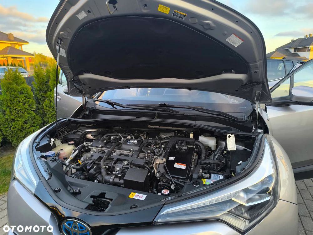 Toyota C-HR Style - 15