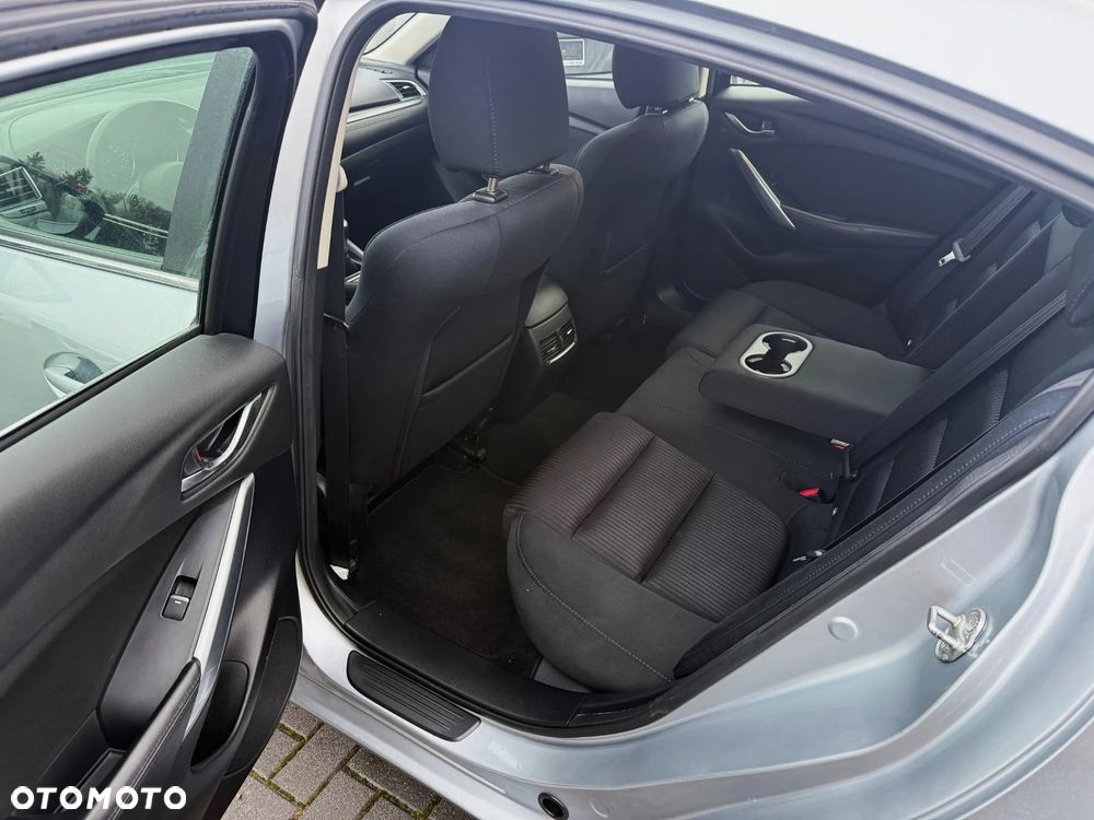 Mazda 6 2.0 SKYACTIV-G Business-Line - 9