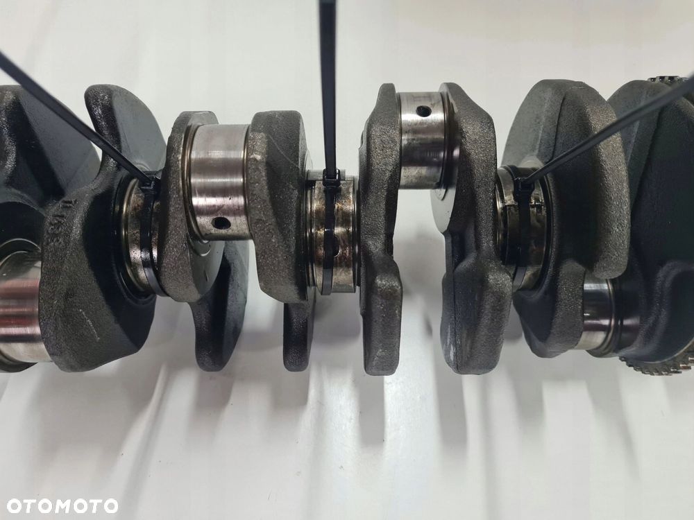 VW T5 2.5 TDI wał korbowy - 3