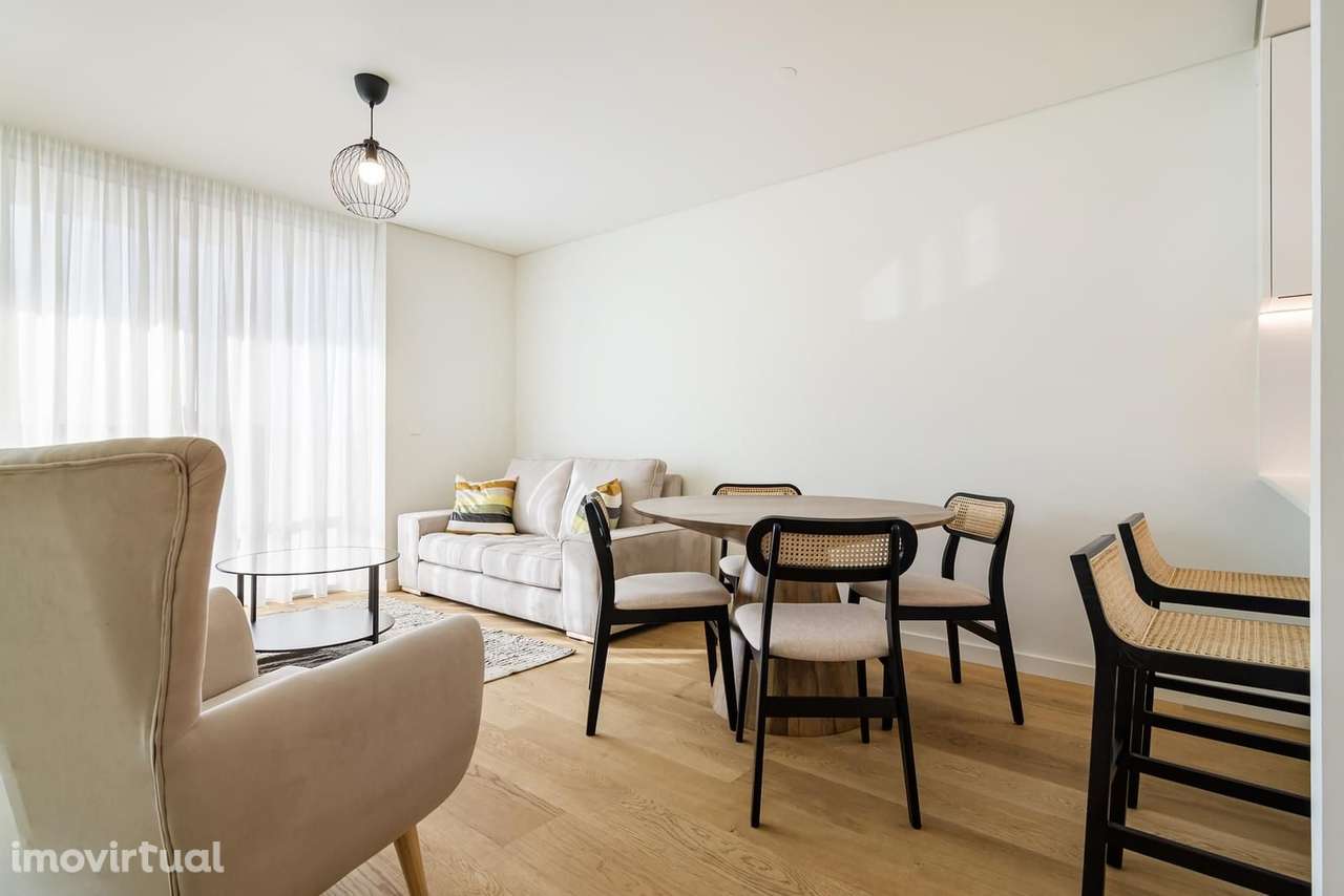 Apartamento T1 com piscina, Campolide, Lisboa - Grande imagem: 2/48