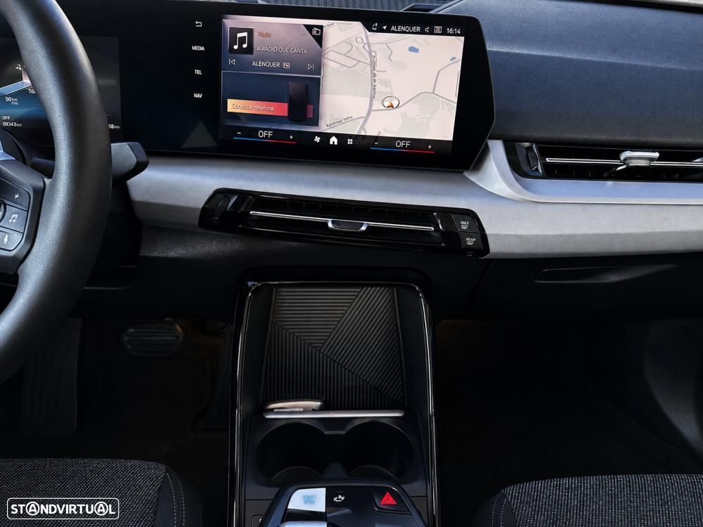 BMW iX2 eDrive20 - 19