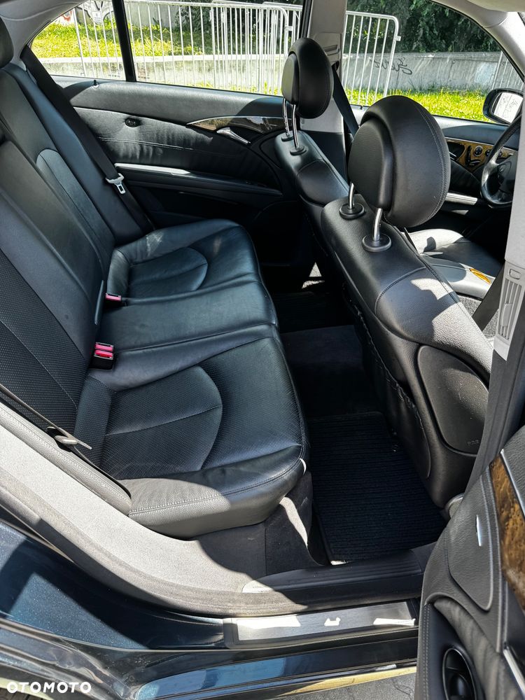 Mercedes-Benz Klasa E 350 4-Matic Avantgarde - 12